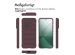 iMoshion EasyGrip Back Cover für das Xiaomi 14 - Aubergine