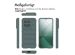 iMoshion EasyGrip Back Cover für das Xiaomi 14 - Dunkelgrün