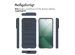 iMoshion EasyGrip Back Cover für das Xiaomi 14 - Dunkelblau
