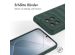 iMoshion EasyGrip Back Cover für das Xiaomi 14 Pro - Dunkelgrün