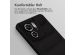 iMoshion EasyGrip Backcover für das Motorola Edge 40 - Schwarz