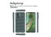 iMoshion EasyGrip Backcover für das Motorola Edge 40 - Dunkelgrün
