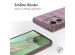 iMoshion EasyGrip Backcover für das Motorola Edge 40 - Violett
