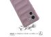 iMoshion EasyGrip Backcover für das Motorola Edge 40 - Violett