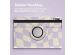 iMoshion 360° drehbare Design Klapphülle für das Lenovo Tab M10 5G - Dancing Cubes
