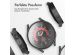 iMoshion Full Cover Hard Case für das Samsung Galaxy Watch 6 44 mm - Schwarz