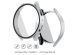 iMoshion Full Cover Hard Case für das Samsung Galaxy Watch 6 44 mm - Silber