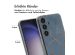 iMoshion Design Hülle für das Samsung Galaxy S24 - Blue Graphic