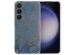 iMoshion Design Hülle für das Samsung Galaxy S24 - Blue Graphic