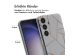iMoshion Design Hülle für das Samsung Galaxy S24 - White Graphic