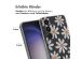 iMoshion Design Hülle für das Samsung Galaxy S24 - Daisy flower