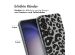 iMoshion Design Hülle für das Samsung Galaxy S24 - Leopard
