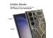 iMoshion Design Hülle für das Samsung Galaxy S24 Ultra - Golden Leaves