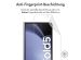iMoshion Displayschutz Folie 3er-Pack für das Samsung Galaxy Fold 5 - Transparent
