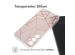 iMoshion Design Hülle für das Samsung Galaxy S23 FE - Pink Graphic