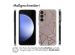 iMoshion Design Hülle für das Samsung Galaxy S23 FE - Pink Graphic