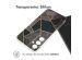 iMoshion Design Hülle für das Samsung Galaxy S23 FE - Black Graphic