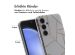 iMoshion Design Hülle für das Samsung Galaxy S23 FE - White Graphic