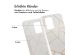 iMoshion Design Hülle für das Motorola Moto G54 - White Graphic