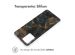 iMoshion Design Hülle für das Motorola Moto G54 - Black Marble