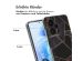 iMoshion Design Hülle für das Xiaomi Redmi Note 12 Pro - Black Graphic