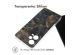 iMoshion Design Hülle für das Xiaomi Redmi Note 12 Pro - Black Marble