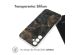 iMoshion Design Hülle für das Samsung Galaxy A14 (5G/4G) - Black Marble