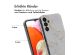 iMoshion Design Hülle für das Samsung Galaxy A14 (5G/4G) - White Marble