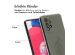 iMoshion Design Hülle für das Samsung Galaxy A52(s) (5G/4G) - Floral Green