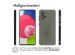 iMoshion Design Hülle für das Samsung Galaxy A52(s) (5G/4G) - Floral Green