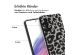 iMoshion Design Hülle für das Samsung Galaxy A53 - Leopard Transparent