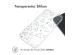 iMoshion Design Hülle für das iPhone 12 (Pro) - Hearts