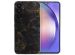 iMoshion Design Hülle für das Samsung Galaxy A54 (5G) - Black Marble