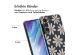 iMoshion Design Hülle für das Samsung Galaxy S21 FE - Daisy flower