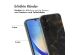 iMoshion Design Hülle für das Samsung Galaxy A34 (5G) - Black Marble
