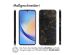 iMoshion Design Hülle für das Samsung Galaxy A34 (5G) - Black Marble
