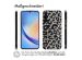 iMoshion Design Hülle für das Samsung Galaxy A34 (5G) - Leopard