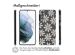 iMoshion Design Hülle für das Samsung Galaxy S21 - Daisy flower