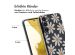 iMoshion Design Hülle für das Samsung Galaxy S22 - Daisy flower