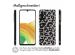 iMoshion Design Hülle für das Samsung Galaxy A33 - Leopard Transparent