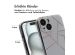 iMoshion Design Hülle für das iPhone 15 - White Graphic