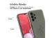 iMoshion Design Hülle für das Samsung Galaxy A13 (4G) - Floral Green