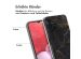 iMoshion Design Hülle für das Samsung Galaxy A13 (4G) - Black Marble