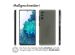 iMoshion Design Hülle für das Samsung Galaxy S20 FE - Floral Green