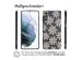 iMoshion Design Hülle für das Samsung Galaxy S21 Plus - Daisy flower