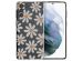 iMoshion Design Hülle für das Samsung Galaxy S21 Plus - Daisy flower