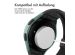iMoshion Full Cover Hard Case für das Samsung Galaxy Watch 4 40 mm - Dunkelgrün