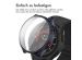 iMoshion Full Cover Hard Case für das Samsung Galaxy Watch 5 40 mm - Dunkelblau