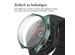 iMoshion Full Cover Hard Case für das Samsung Galaxy Watch 5 40 mm - Dunkelgrün