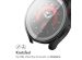 iMoshion Full Cover Hard Case für das Samsung Galaxy Watch 6 40 mm - Schwarz